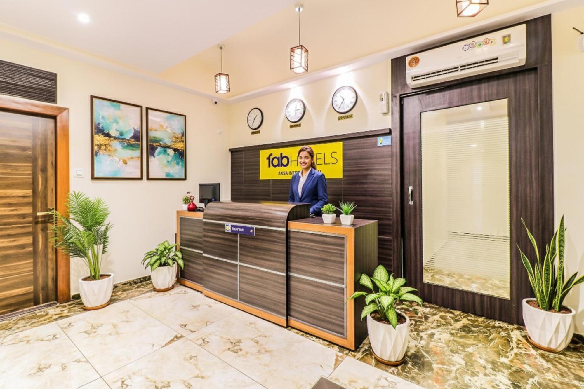 Fabhotel Aksa International — Photos 3